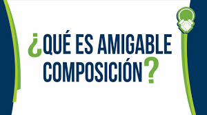 Amigable composicion