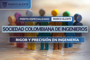 En la Sociedad Colombiana de Ingenieros, los dictámenes periciales desempeñan un papel fundamental en la resolución de controversias técnicas dentro del ámbito de la ingeniería