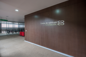 centro de arbitraje y conciliacion