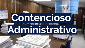 Tribunal Contencioso Administrativos