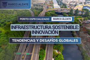 El crecimiento acelerado de la población y el aumento en la urbanización han puesto en evidencia la necesidad de desarrollar una infraestructura sostenible que permita satisfacer las demandas actuales sin comprometer los recursos de futuras generaciones