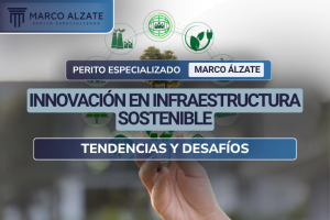 El crecimiento acelerado de la población y el aumento en la urbanización han puesto en evidencia la necesidad de desarrollar una infraestructura sostenible que permita satisfacer las demandas actuales sin comprometer los recursos de futuras generaciones
