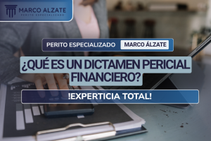 El dictamen pericial financiero es un análisis técnico y argumentado que emite un experto en finanzas sobre aspectos económicos relacionados con un conflicto.