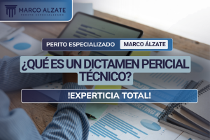 dictamen pericial técnico es el informe elaborado por un profesional experto en un área técnica como la ingeniería civil, arquitectura, ingeniería eléctrica o mecánica, entre otras para analizar, evaluar y emitir un juicio objetivo sobre hechos materiales