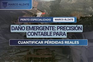 Evaluación de causas y efectos en desviación constructiva y presupuestales