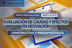 En cualquier proyecto constructivo, por más planeado y estructurado que esté, siempre existe la posibilidad de que surjan desviaciones. Estas pueden ser de tipo técnico (como cambios en diseños o métodos constructivos)