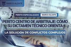 El perito centro de arbitraje se convierte en una figura clave cuando un conflicto contractual llega a una instancia formal de resolución. Su función no es decidir quién tiene razón, sino explicar técnicamente qué ocurrió y cuáles fueron los efectos reales de los hechos discutidos