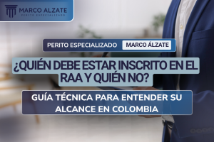 No todas las personas que realizan estimaciones de valor están obligadas a inscribirse en el RAA, pero toda persona que ejerza formalmente la actividad valuatoria en los términos definidos por la normativa sí debe estarlo.