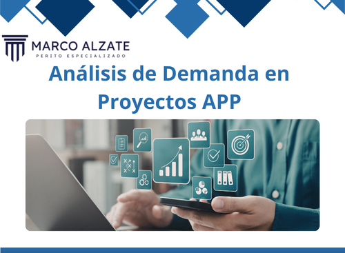 Análisis de Demanda en Proyectos APP