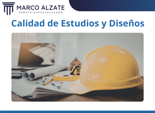Factores técnicos y financieros APP más críticos es la calidad de los estudios previos.