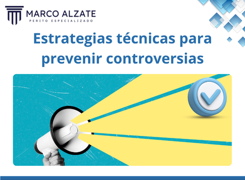 Causas de controversias en contratos de concesión de infraestructura: análisis técnico esencial y estrategias eficaces