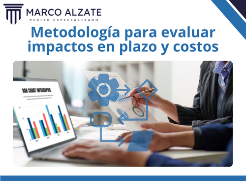 Ruta crítica en proyectos de infraestructura: herramienta esencial para evaluar impactos en plazo y costos