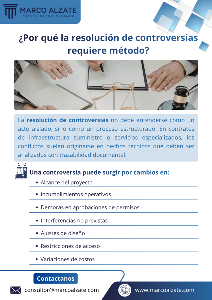 la amigable composición se presenta como un mecanismo especialmente útil para la resolución de controversias cuando las partes buscan una decisión especializada, eficiente y ajustada a las reglas previamente acordadas