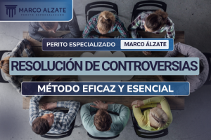 La resolución de controversias técnicas en proyectos contractuales, técnicos y empresariales exige mucho más que una simple conversación entre las partes