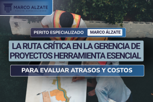 La ruta crítica en proyectos de infraestructura es una herramienta fundamental en la gerencia de proyectos porque permite establecer qué actividades determinan la duración total del proyecto y cuáles tienen margen de holgura.