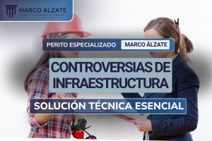 Las controversias de infraestructura aparecen cuando las partes interpretan de manera distinta el alcance contratado, la secuencia de ejecución, las cantidades de obra, los precios unitarios, los plazos o los soportes de pago.