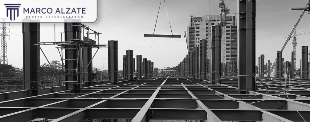Un dictamen pericial evalúa técnicamente si las dificultades presentadas en la ejecución de proyectos de infraestructura fue por fallas de planeación