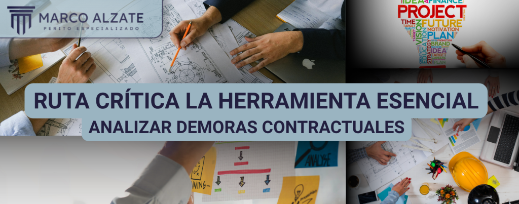 La ruta crítica corresponde a la secuencia de actividades que determina la duración mínima del proyecto de infraestructura, por lo general, está integrada por actividades con holgura total igual o cercana a cero.